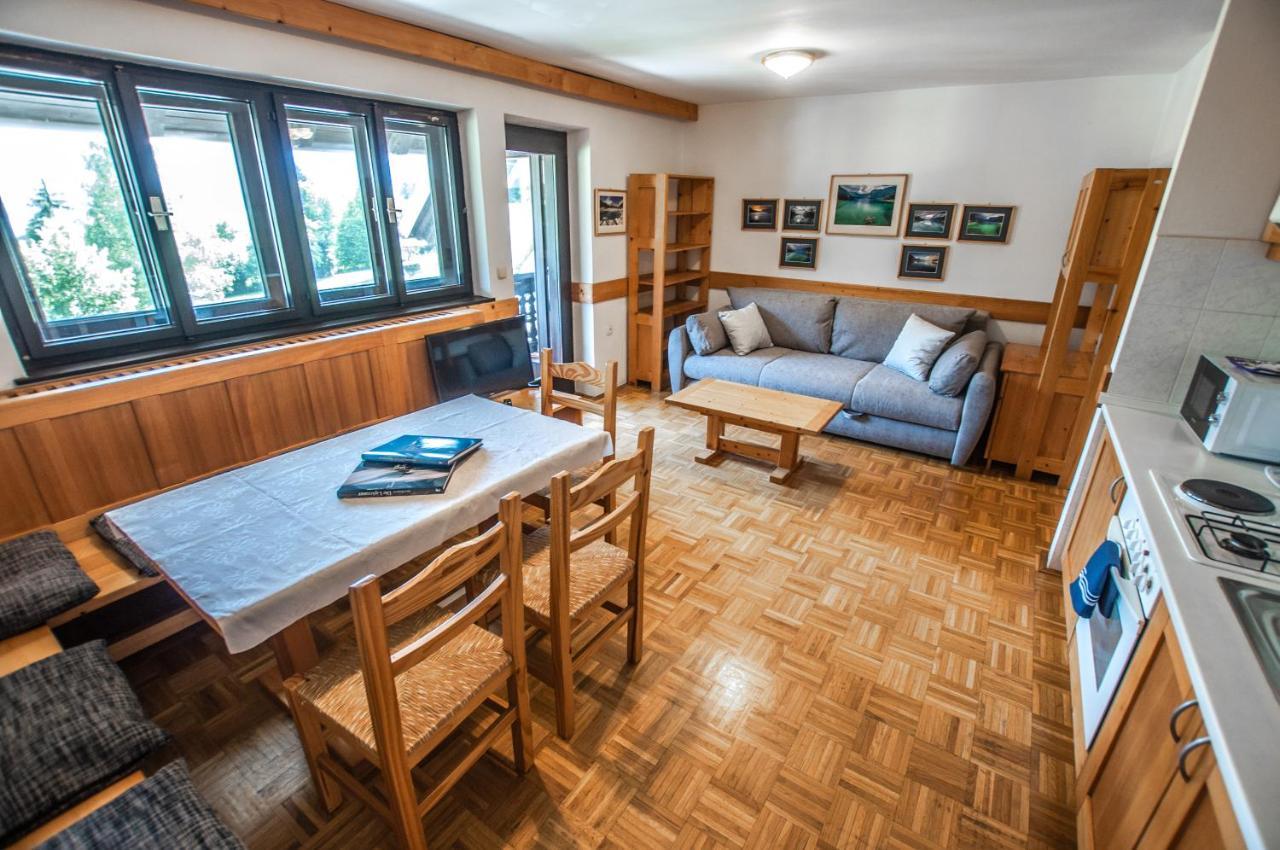 Veduta Apartment Bohinj Lake 外观 照片