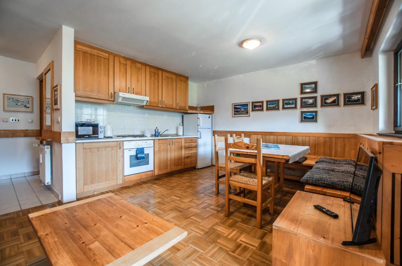 Veduta Apartment Bohinj Lake 外观 照片