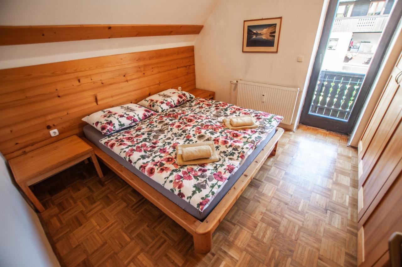Veduta Apartment Bohinj Lake 外观 照片