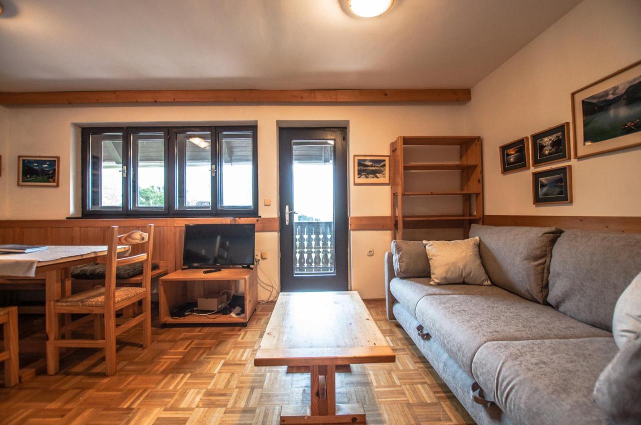 Veduta Apartment Bohinj Lake 外观 照片