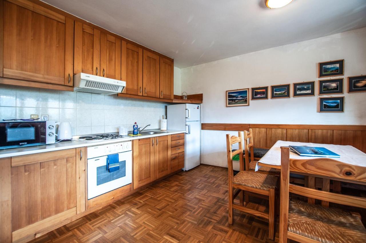 Veduta Apartment Bohinj Lake 外观 照片