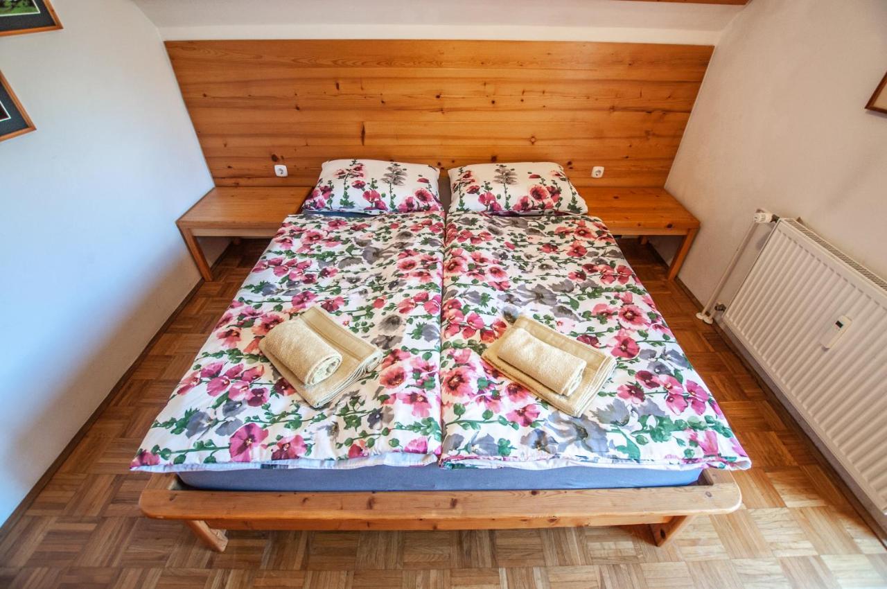 Veduta Apartment Bohinj Lake 外观 照片