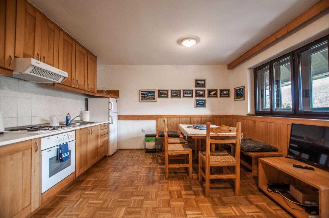 Veduta Apartment Bohinj Lake 外观 照片