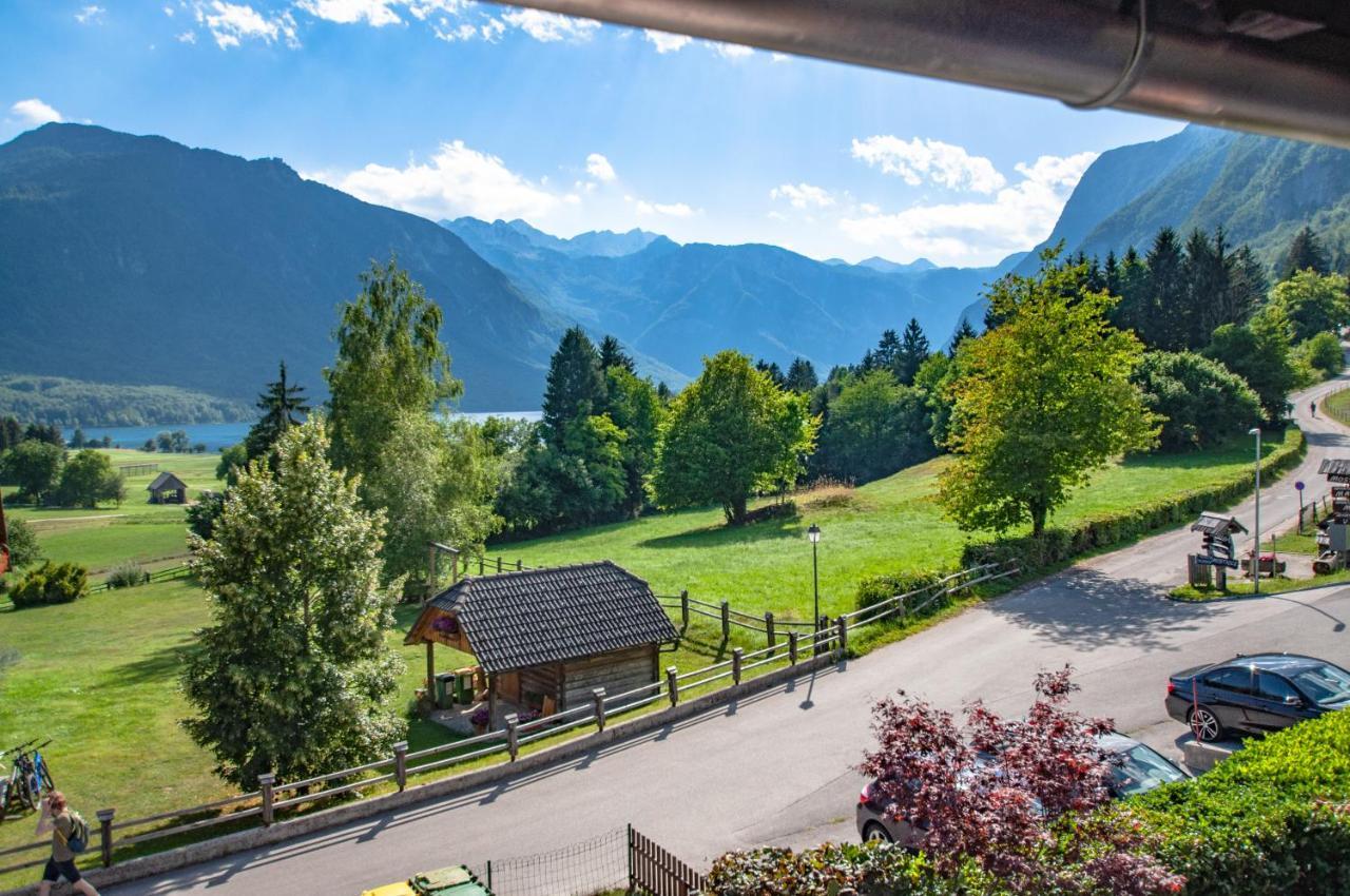 Veduta Apartment Bohinj Lake 外观 照片