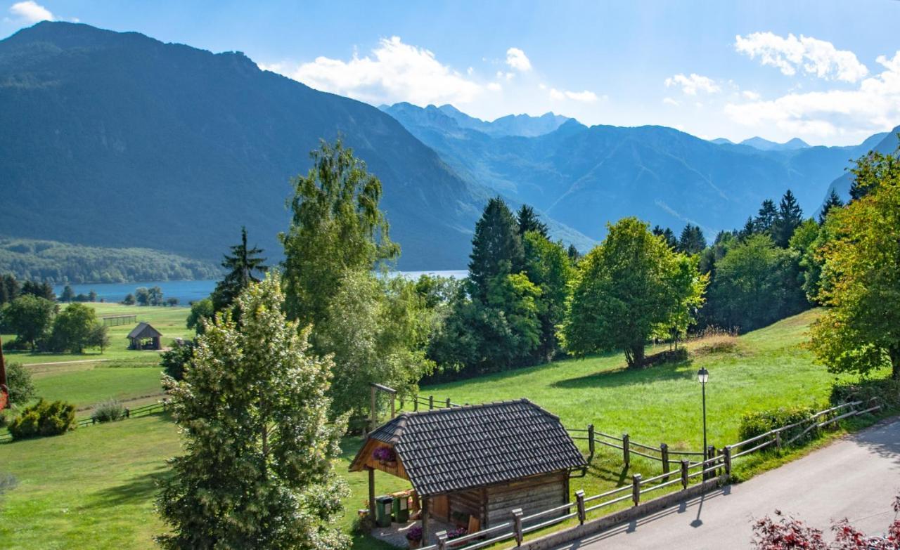 Veduta Apartment Bohinj Lake 外观 照片