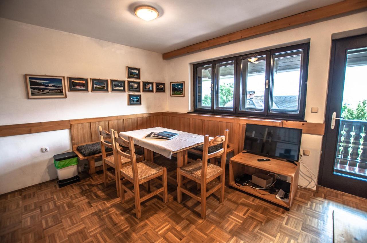Veduta Apartment Bohinj Lake 外观 照片