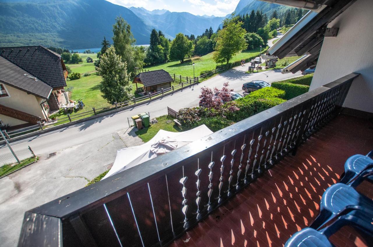 Veduta Apartment Bohinj Lake 外观 照片
